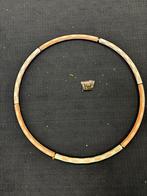 NIEUW! Hoelahoep fitness foam buitenkant €8,99, Ophalen of Verzenden, Nieuw, Hoelahoep