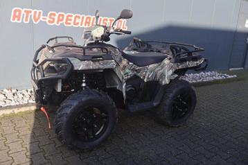POLARIS Sportsman 570 EPS DEMO Quad T kenteken (bj 2025) beschikbaar voor biedingen