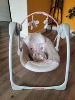 Baby swing Ingenuity, Overige merken, Wipstoel, Ophalen of Verzenden, Met gordel(s) of riempje(s)