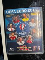 UEFA euro 2016 collector album vol, Ophalen of Verzenden, Zo goed als nieuw, Meerdere plaatjes