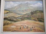 Abdullah Soedjono, Indonesië, Sudjono, Gunung Salak, Bogor, Antiek en Kunst, Ophalen