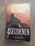 4 seizoenen - Stephen King, Gelezen, Ophalen of Verzenden