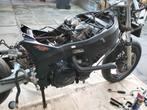 Frame met Kenteken Honda CBR 1100 XX Blackbird, Ophalen of Verzenden, Gebruikt