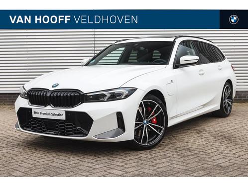 BMW 3 Serie Touring 330e High Executive M Sport Automaat / P, Auto's, BMW, Bedrijf, Te koop, 3-Serie, Achteruitrijcamera, Adaptive Cruise Control