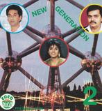 Bollywood cd: NEW GENERATION VOLUME 2, Ophalen of Verzenden, Gebruikt, Aziatisch