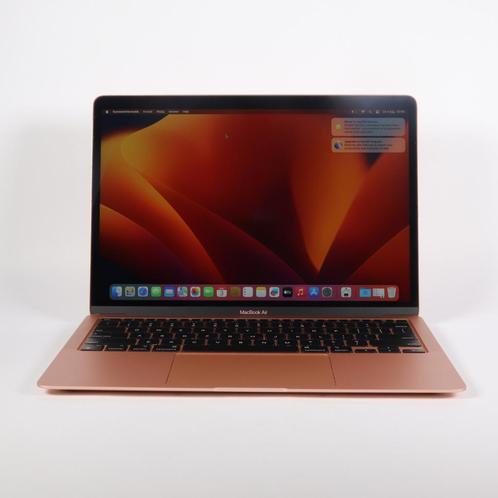 Macbook Air M1 2020 8GB 256GB Frame Cracked - Incl. Garantie, Computers en Software, Apple Macbooks, Gebruikt
