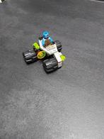 Lego System seet 6818 Cyborg scout, Ophalen of Verzenden, Gebruikt, Complete set, Lego