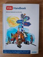 Hans Kruger - VIA handboek, Methode Nederlands voor het MBO, Hans Kruger; Nes van Hulzen; Michael Mandersloot; Marleen Tie...