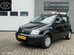 Fiat Panda 1.2 Edizione Cool Airco Elektr.ramen CDV+ab izgst, Euro 5, 1242 cc, Zwart, Origineel Nederlands