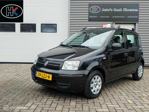 Fiat Panda 1.2 Edizione Cool Airco Elektr.ramen CDV+ab izgst, Auto's, Fiat, Bedrijf, Te koop, Panda, ABS, Airbags, Airconditioning