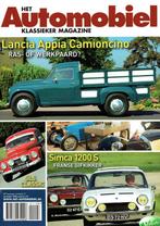 Het Automobiel 2008 nr. 11 (o.a. Simca 1200 S Bertone), Verzenden, Gelezen, Algemeen