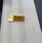 Taxi dakbord, Auto diversen, Auto-accessoires, Ophalen of Verzenden, Nieuw