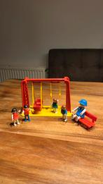 Playmobile speeltuin setje, Kinderen en Baby's, Ophalen of Verzenden