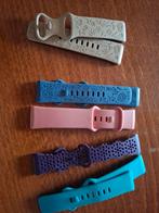 Fitbit versa 3 Smartwatch - goud, Sieraden, Tassen en Uiterlijk, Smartwatches, Gebruikt, Paars, Ophalen of Verzenden, Fitbit