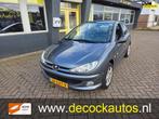 Peugeot 206 1.4 Génération/TREKHAAK, Voorwielaandrijving, 4 cilinders, Origineel Nederlands, Bedrijf