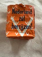 Cigarettenpakje 31 augustus 1941, Nederland, Ophalen of Verzenden