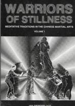 Jan Diepersloot Warriors Of Stillness - Chinese martial arts, Ophalen of Verzenden, Zo goed als nieuw, Vechtsport