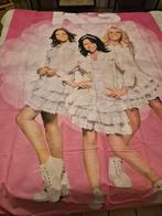 Geseald dekbedovertrek met kussensloop van K3 met Josje, Ophalen of Verzenden, Nieuw, Meisje, Dekbedovertrek