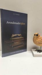 Verschuure, Ds. A.; Avondmaalstijden, Ophalen of Verzenden, Gelezen, Christendom | Protestants