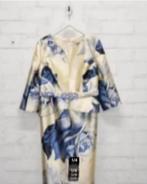 Sonia Pena - Prachtige Jurk met mouw maat 50 - Nieuw €450