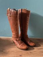 Leren laarzen maat 40 Hush puppies, Kleding | Dames, Schoenen, Hoge laarzen, Bruin, Ophalen of Verzenden, Zo goed als nieuw