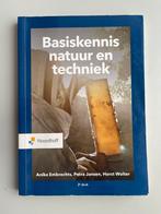Basiskennis natuur en techniek, Ophalen of Verzenden, Zo goed als nieuw, Natuurwetenschap