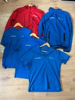 Sportkunde kleding COMPLEET (Man), Blauw, Ophalen of Verzenden, Zo goed als nieuw, Algemeen