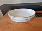 Albert Heijn Arzberg AH verschillende maten ovenschalen, Ophalen of Verzenden, Overige stijlen, Porselein, Schaal of Schalen