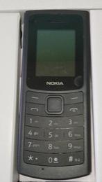 nokia 110 4g met radio zaklamp camera internetbrowser, Telecommunicatie, Mobiele telefoons | Nokia, Zwart, Fysiek toetsenbord