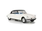 CITROEN DS 19 1956 Spaans Salvat COCHES schaal 1/24 # 14, Verzenden, Nieuw, Auto, Overige merken