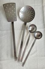 7-delig lepelrek  Gero Zilmeta model 7401 “Trosje”, Huis en Inrichting, Ophalen of Verzenden, Zo goed als nieuw