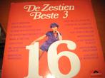 LP, De Zestien Beste 3, Ophalen of Verzenden, 1960 tot 1980, Zo goed als nieuw, 12 inch