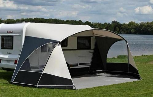 Unico verona maat 9, Caravans en Kamperen, Tenten, tot en met 4, Zo goed als nieuw, Ophalen of Verzenden
