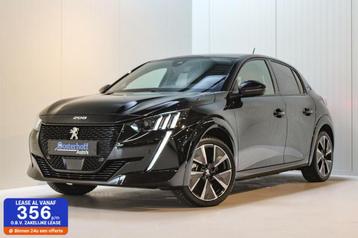 Peugeot e-208 EV GT Pack 50 kWh | PANO | beschikbaar voor biedingen