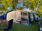 Dorema Octavia 250 voortent - Maat 14 (omloopmaat 975-100), Caravans en Kamperen, Ophalen