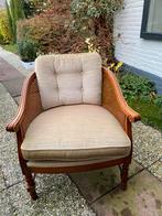 De stoel van Oma., Gebruikt, Riet of Rotan, 75 tot 100 cm, 50 tot 75 cm