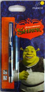 Parker Vector SHREK, Ophalen of Verzenden, Nieuw, Fineliner, Parker