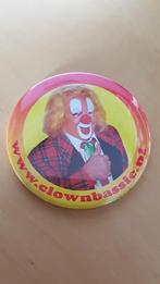 Gewone Button Clown Bassie', Ophalen of Verzenden, Zo goed als nieuw