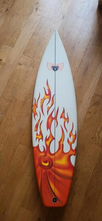 Miniatuur Brunotti Surfboard - Polyester beschikbaar voor biedingen