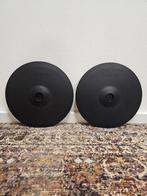 Roland CY-14C Crash Cymbal Pad | Drumstel | B-Stock | CY 14, Muziek en Instrumenten, Gebruikt, Klaus-Michael Kuehnelaan 13, 2440 Geel, België