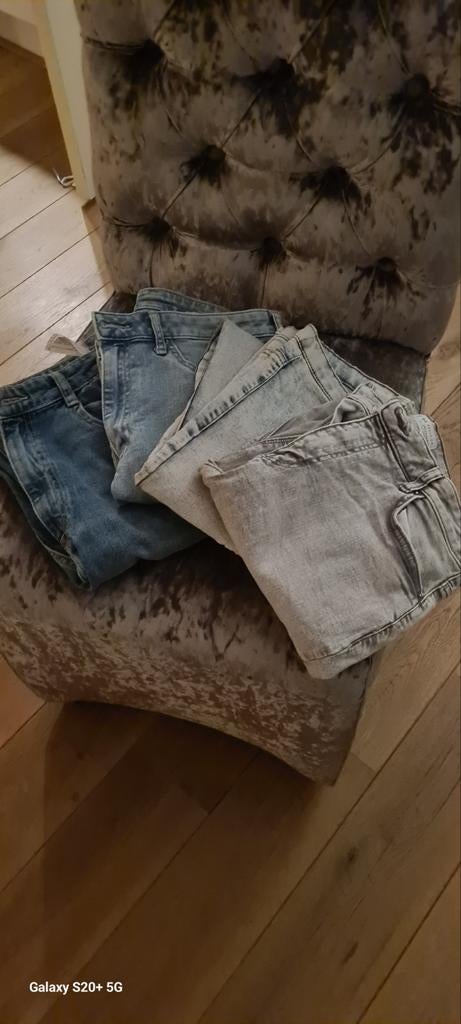 Diverse Dames Jeans - Verschillende Maten, Ophalen of Verzenden, Zo goed als nieuw, W27 (confectie 34) of kleiner, Pull&Bear