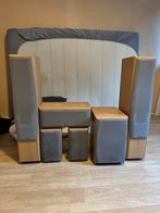 Infinity Primus Ps-8, Audio, Tv en Foto, Home Cinema-sets, Ophalen of Verzenden, Zo goed als nieuw, Overige merken, Overige spelers