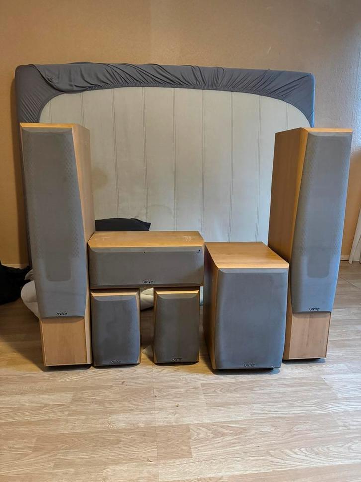 Infinity Primus Ps-8, Audio, Tv en Foto, Home Cinema-sets, Zo goed als nieuw, Overige spelers, Overige merken, Ophalen of Verzenden