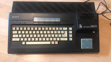 Sony SMC-777 microcomputer zeldzaam! beschikbaar voor biedingen