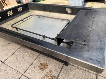 Te koop haagen brandbak bhv beschikbaar voor biedingen