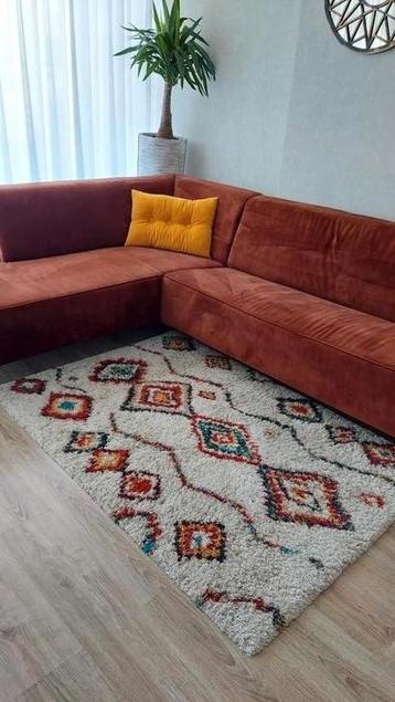 Bohemian vloerkleed Mint  beschikbaar voor biedingen