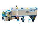 Lego City Mobiele Politiepost - (60044), Ophalen of Verzenden, Zo goed als nieuw