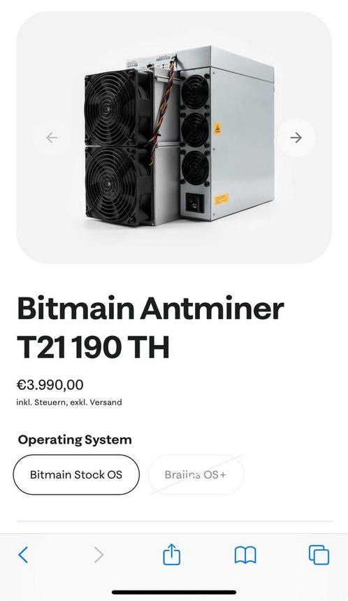 Mining machines t21, Computers en Software, Videokaarten, Zo goed als nieuw, Nvidia, PCI-Express 4.0, GDDR6, Ophalen of Verzenden