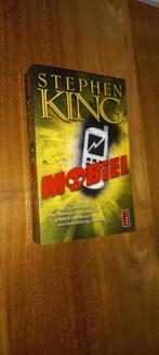 Mobiel - Stephen King, Boeken, Gelezen, Amerika, Ophalen of Verzenden
