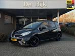 Nissan Note 1.2 DIG-S Black Edition Automaat | Navi, PDC, Cr, Auto's, Stof, Gebruikt, 1045 kg, 1198 cc